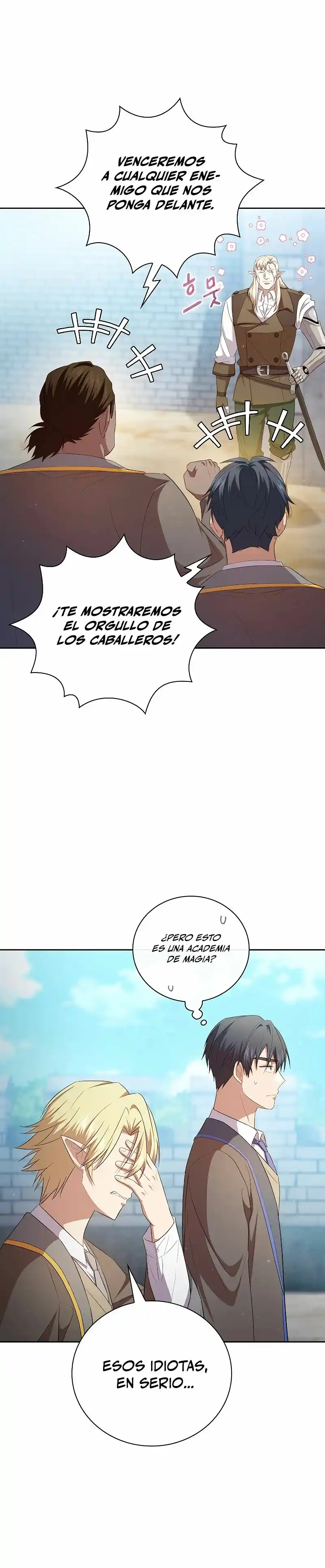 La Vida De Un Mago De La Academia De Magia - Capítulo 79 - Página 6 - LectorTMOo