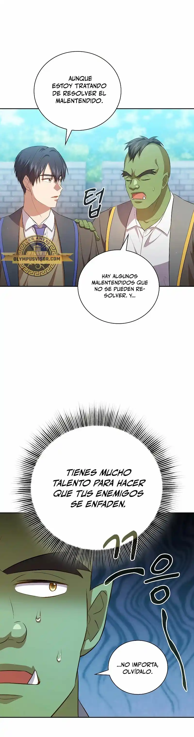 La Vida De Un Mago De La Academia De Magia - Capítulo 79 - Página 9 - LectorTMOo