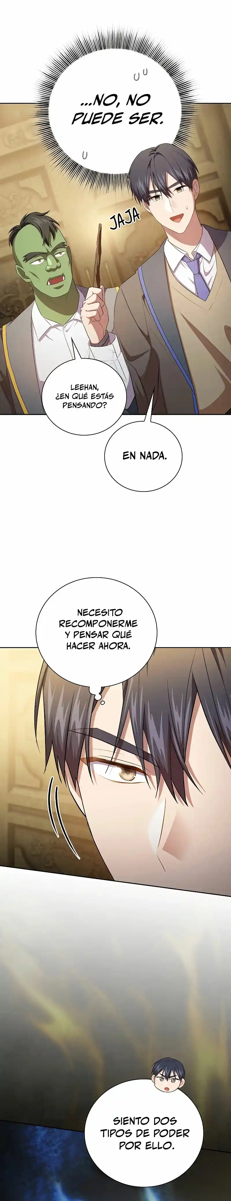 La Vida De Un Mago De La Academia De Magia - Capítulo 79 - Página 19 - LectorTMOo