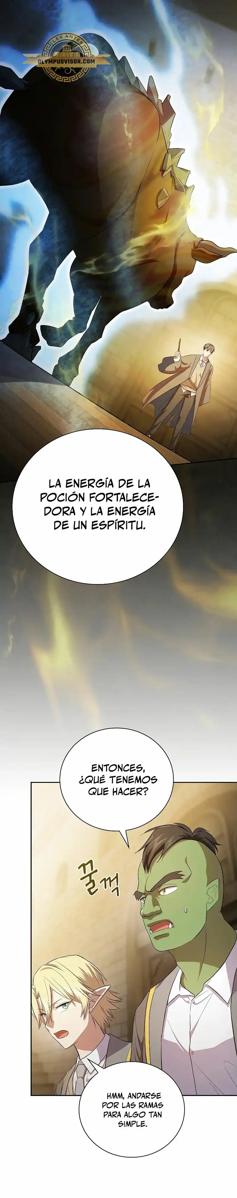 La Vida De Un Mago De La Academia De Magia - Capítulo 79 - Página 20 - LectorTMOo