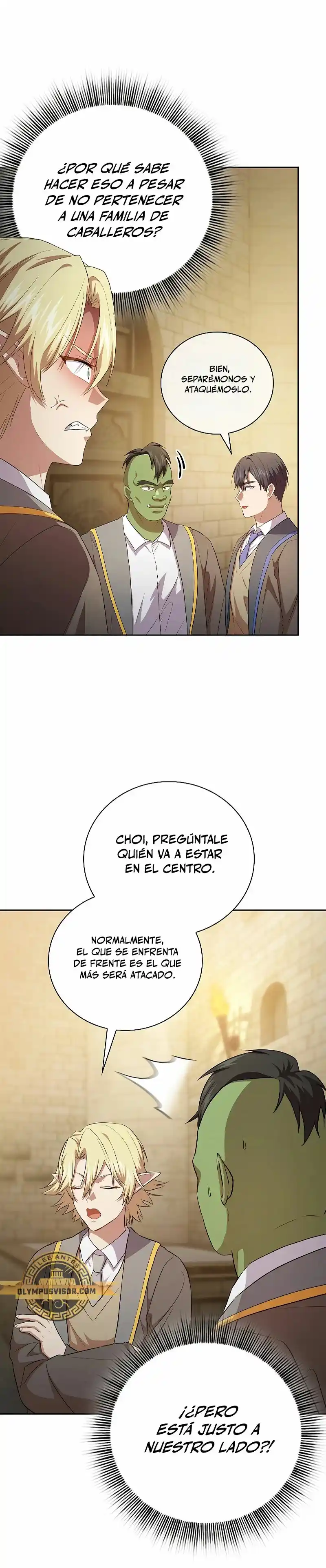 La Vida De Un Mago De La Academia De Magia - Capítulo 79 - Página 22 - LectorTMOo