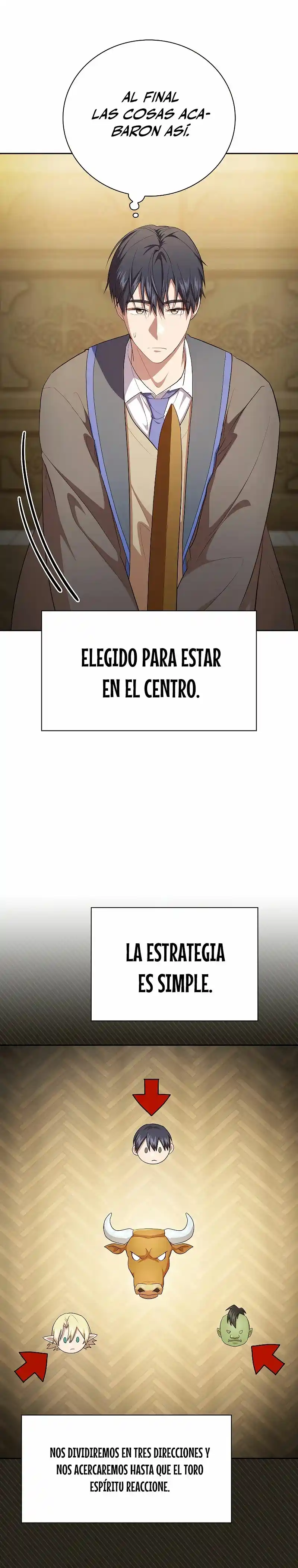 La Vida De Un Mago De La Academia De Magia - Capítulo 79 - Página 26 - LectorTMOo