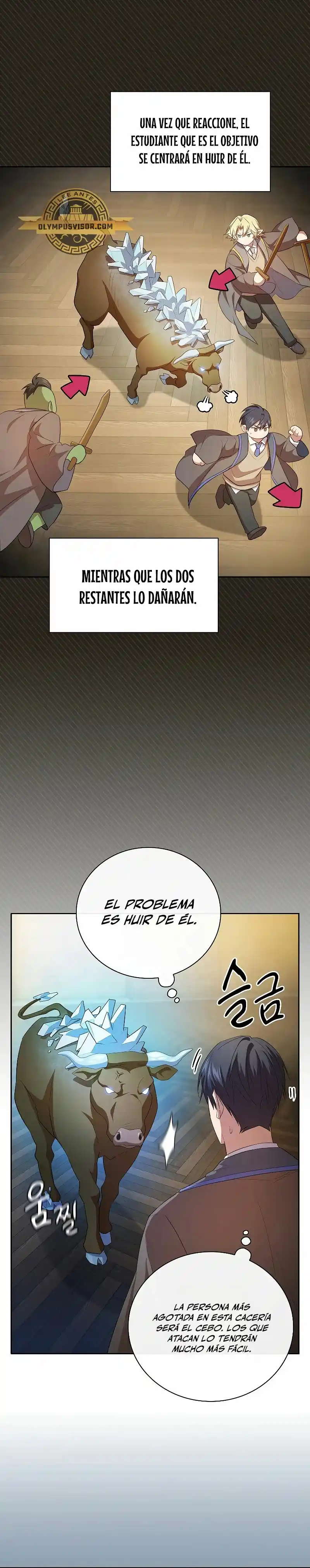 La Vida De Un Mago De La Academia De Magia - Capítulo 79 - Página 27 - LectorTMOo