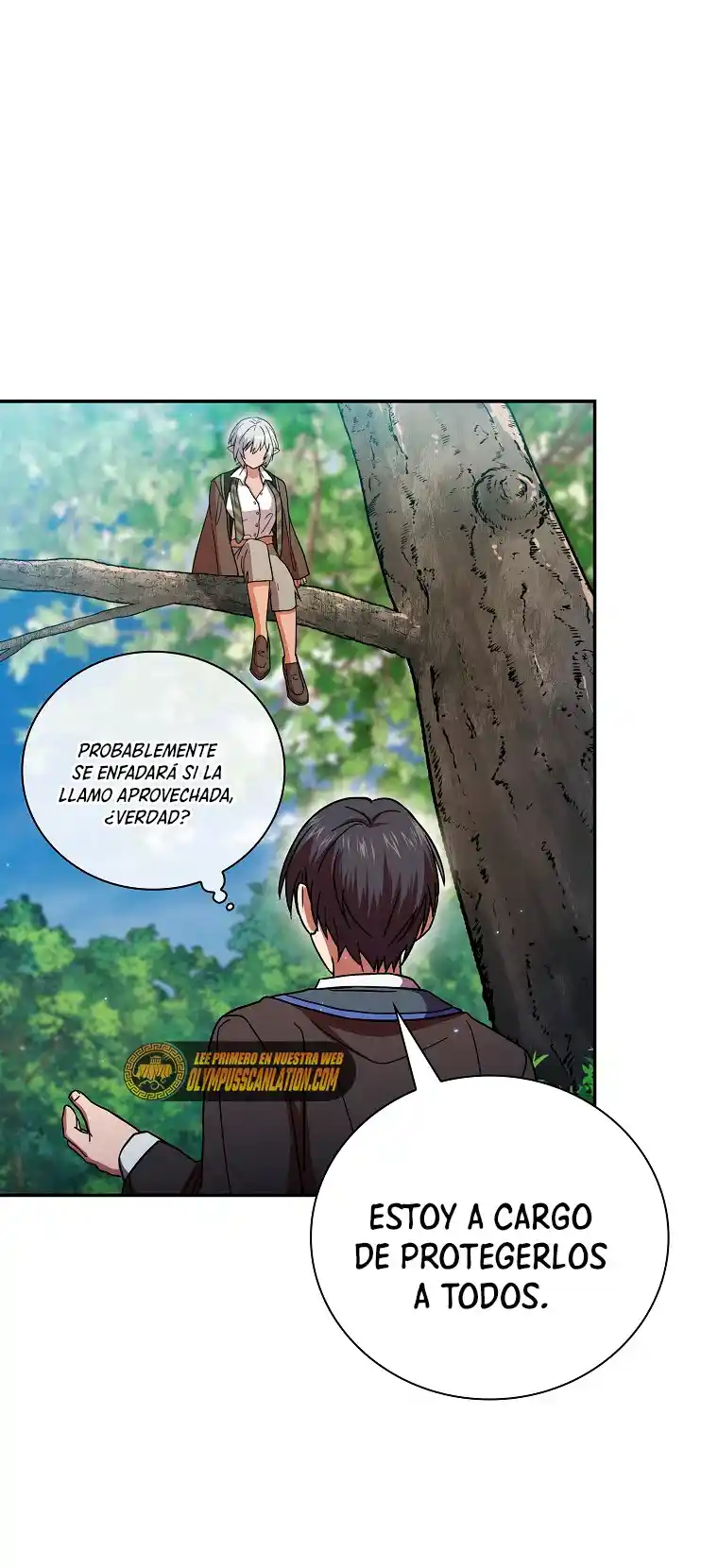 La Vida De Un Mago De La Academia De Magia - Capítulo 8 - Página 2 - LectorTMOo