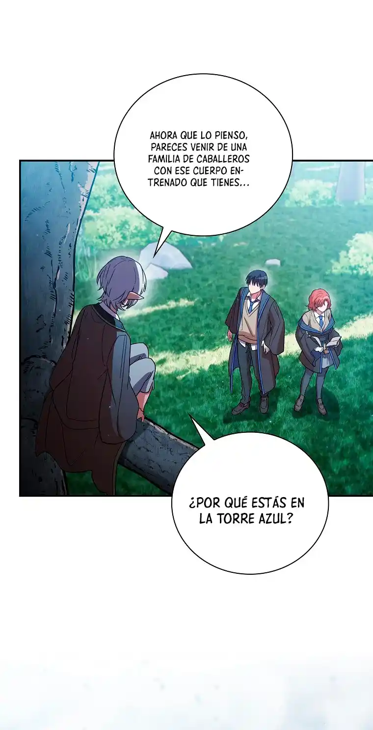 La Vida De Un Mago De La Academia De Magia - Capítulo 8 - Página 3 - LectorTMOo