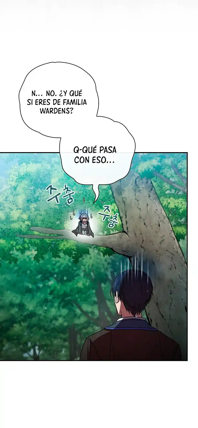 La Vida De Un Mago De La Academia De Magia - Capítulo 8 - Página 7 - LectorTMOo