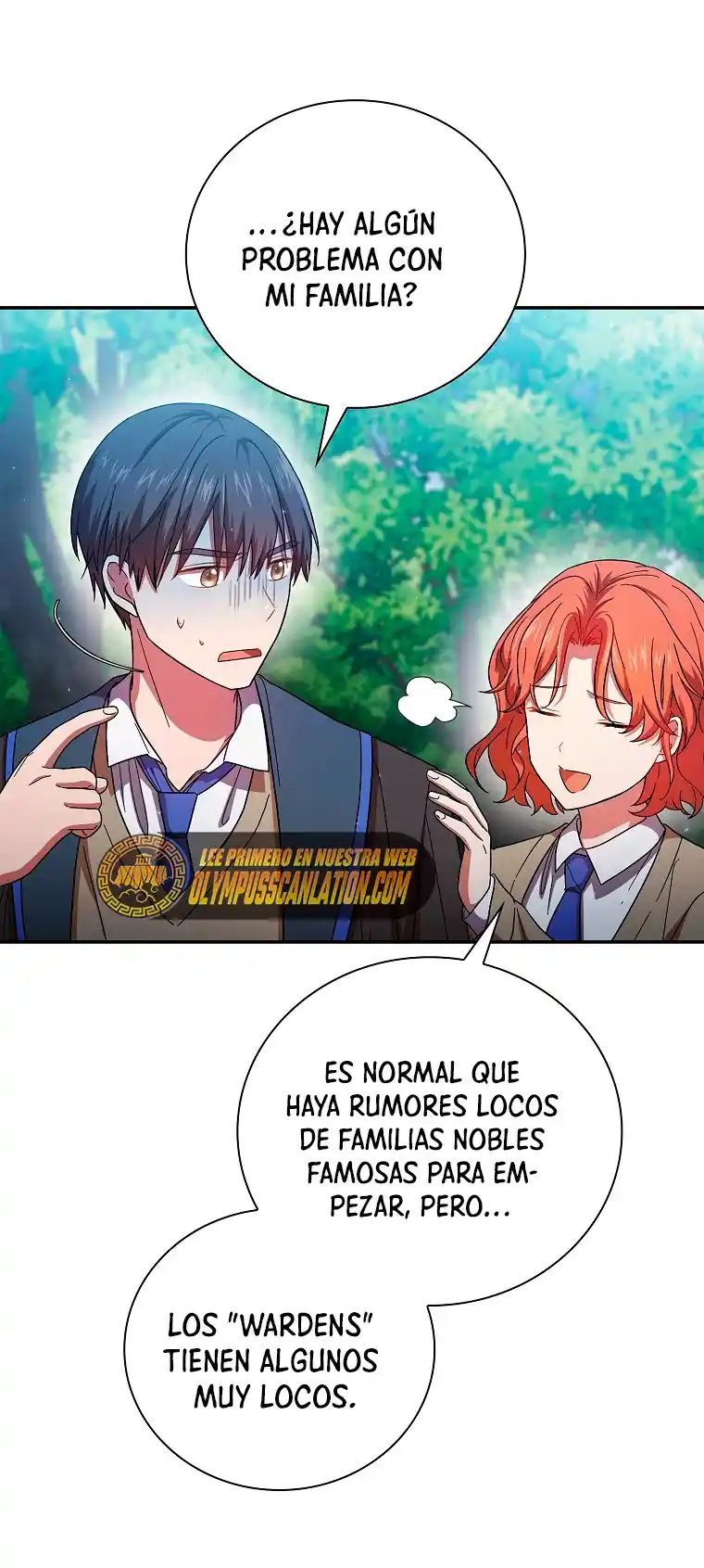 La Vida De Un Mago De La Academia De Magia - Capítulo 8 - Página 8 - LectorTMOo