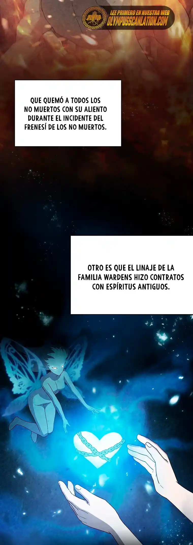 La Vida De Un Mago De La Academia De Magia - Capítulo 8 - Página 11 - LectorTMOo