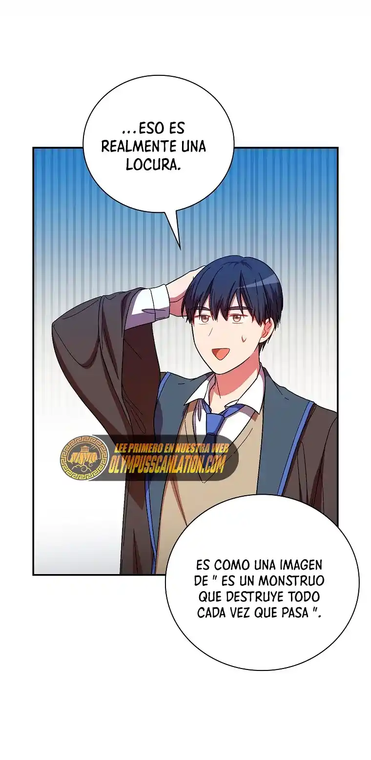 La Vida De Un Mago De La Academia De Magia - Capítulo 8 - Página 14 - LectorTMOo