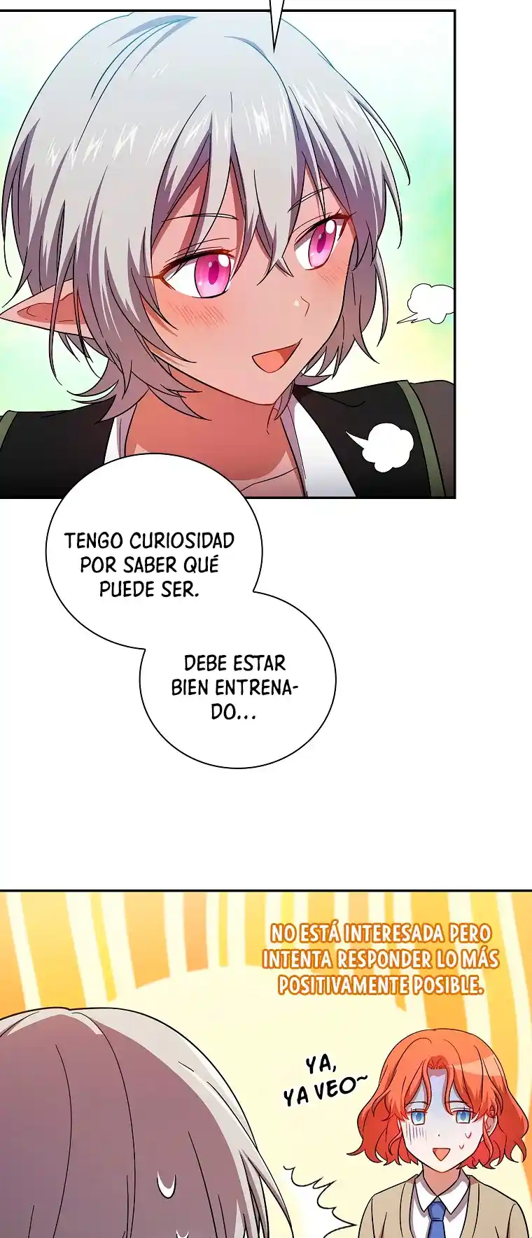 La Vida De Un Mago De La Academia De Magia - Capítulo 8 - Página 23 - LectorTMOo