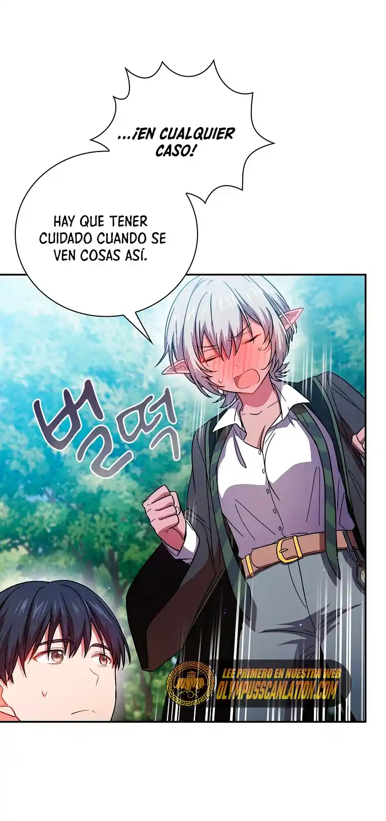 La Vida De Un Mago De La Academia De Magia - Capítulo 8 - Página 30 - LectorTMOo
