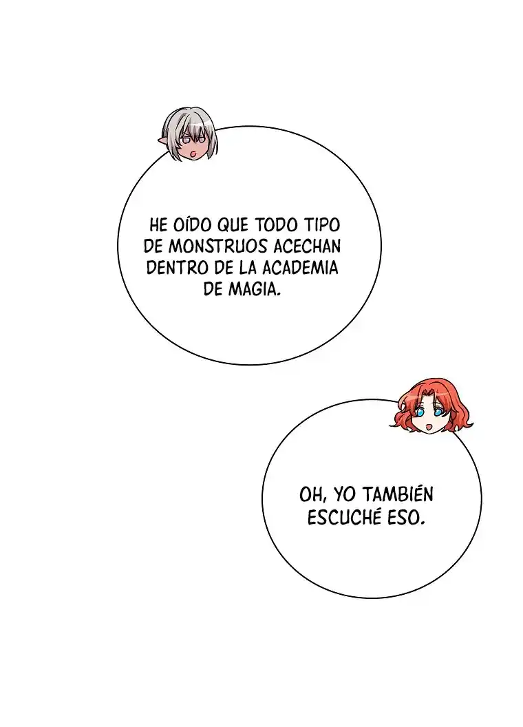 La Vida De Un Mago De La Academia De Magia - Capítulo 8 - Página 32 - LectorTMOo