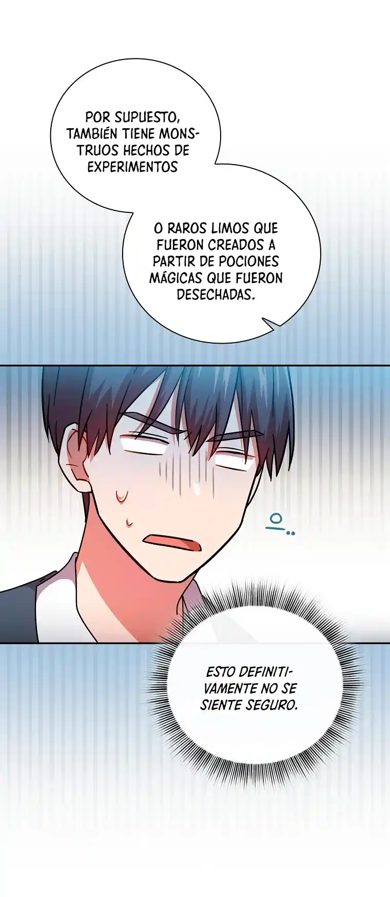 La Vida De Un Mago De La Academia De Magia - Capítulo 8 - Página 34 - LectorTMOo