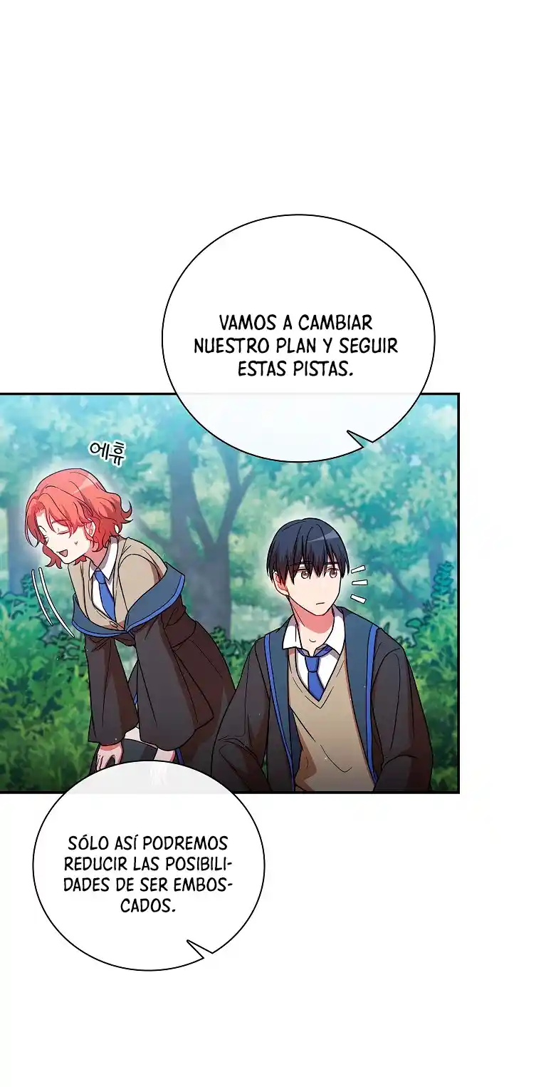La Vida De Un Mago De La Academia De Magia - Capítulo 8 - Página 35 - LectorTMOo