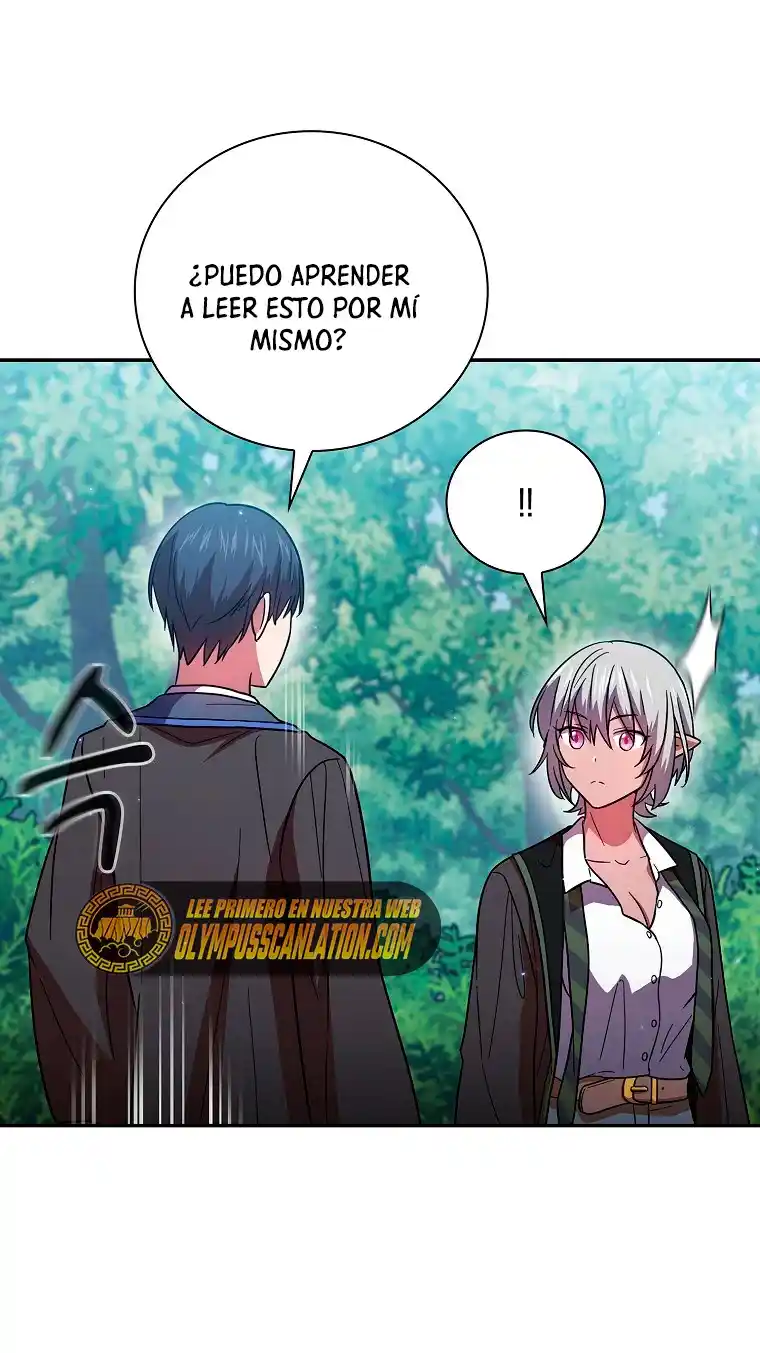 La Vida De Un Mago De La Academia De Magia - Capítulo 8 - Página 36 - LectorTMOo