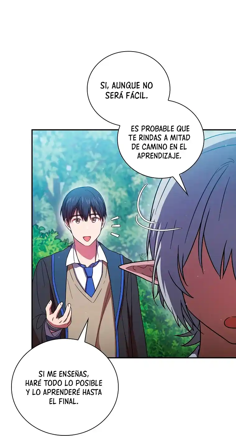 La Vida De Un Mago De La Academia De Magia - Capítulo 8 - Página 37 - LectorTMOo