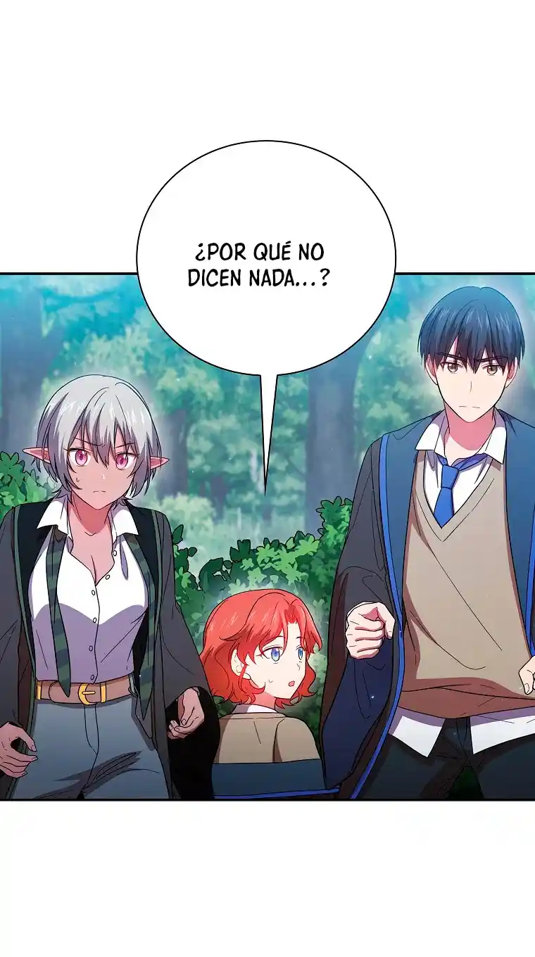 La Vida De Un Mago De La Academia De Magia - Capítulo 8 - Página 45 - LectorTMOo