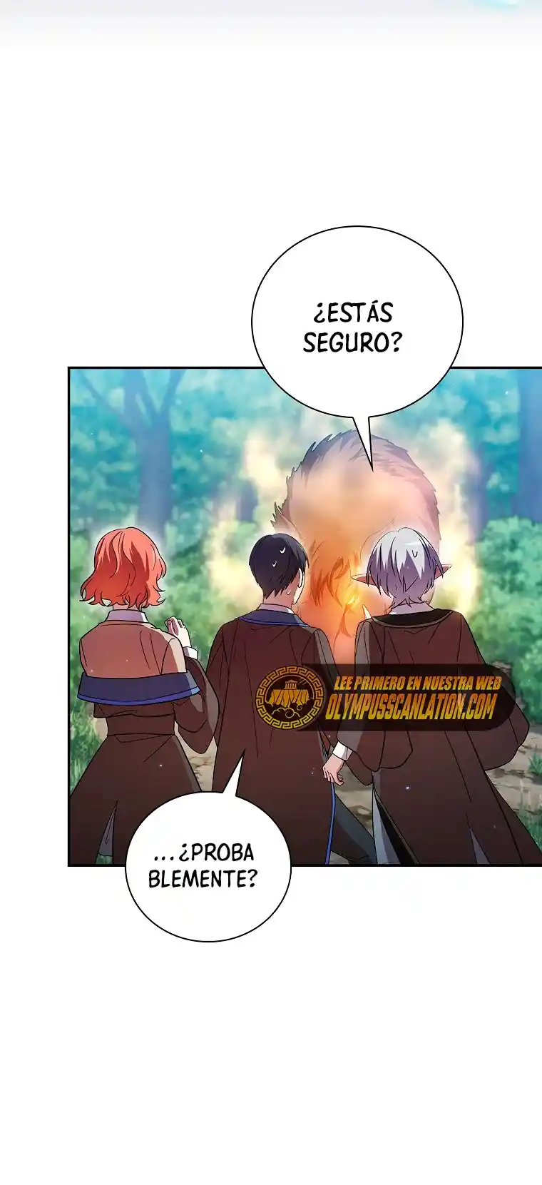 La Vida De Un Mago De La Academia De Magia - Capítulo 8 - Página 56 - LectorTMOo