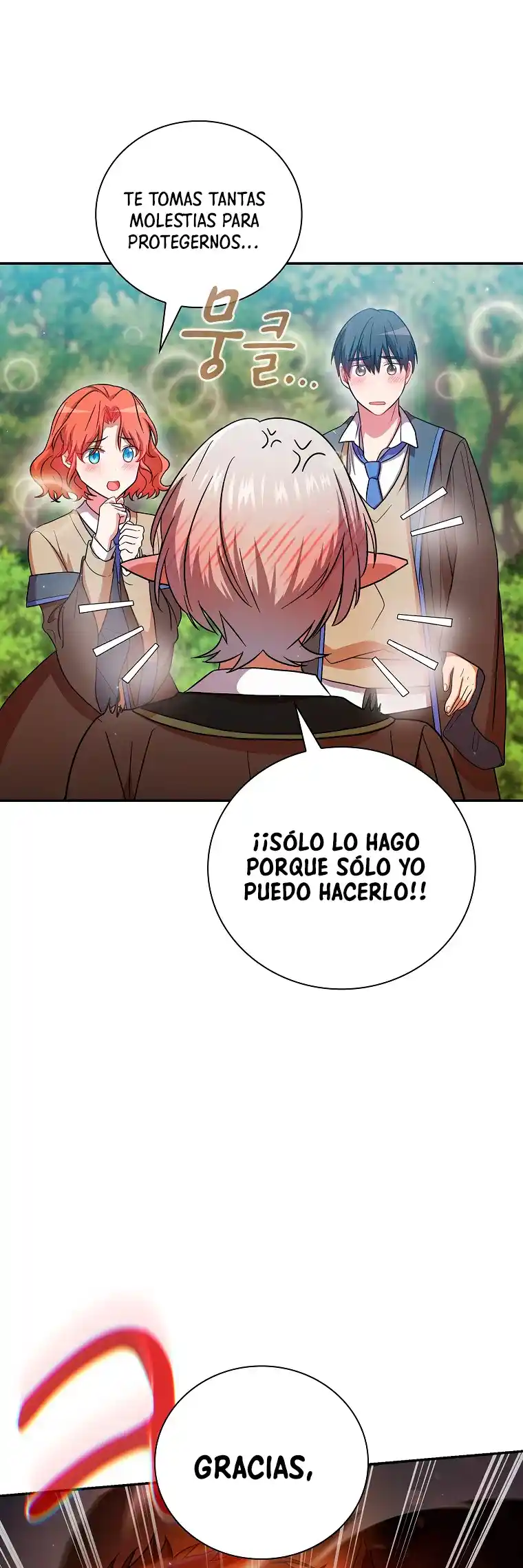 La Vida De Un Mago De La Academia De Magia - Capítulo 8 - Página 58 - LectorTMOo