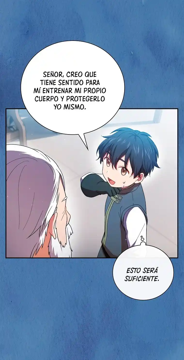 La Vida De Un Mago De La Academia De Magia - Capítulo 8 - Página 67 - LectorTMOo