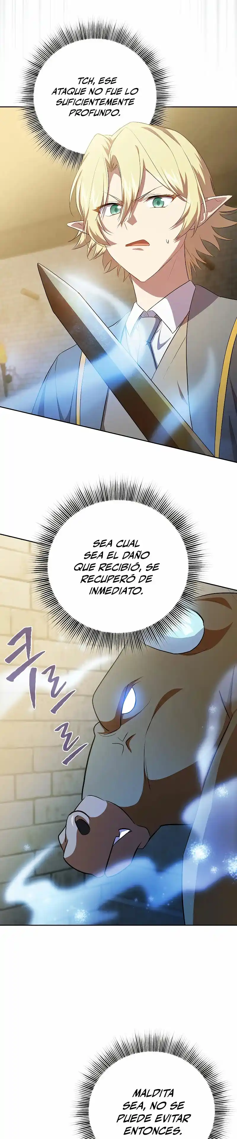 La Vida De Un Mago De La Academia De Magia - Capítulo 80 - Página 8 - LectorTMOo