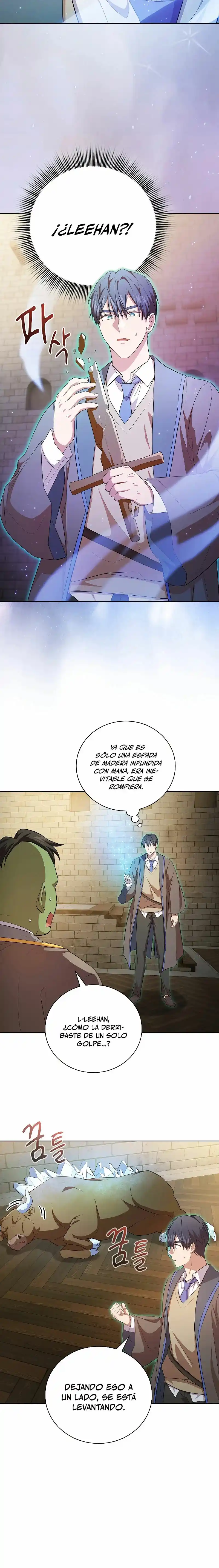 La Vida De Un Mago De La Academia De Magia - Capítulo 80 - Página 13 - LectorTMOo