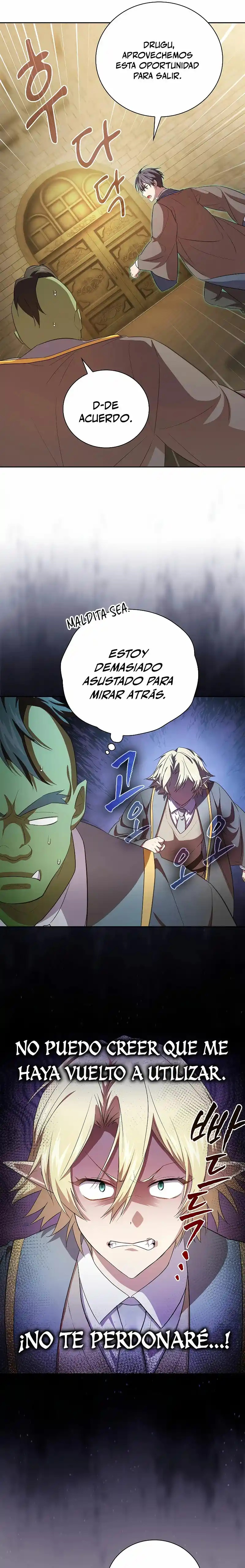 La Vida De Un Mago De La Academia De Magia - Capítulo 80 - Página 14 - LectorTMOo