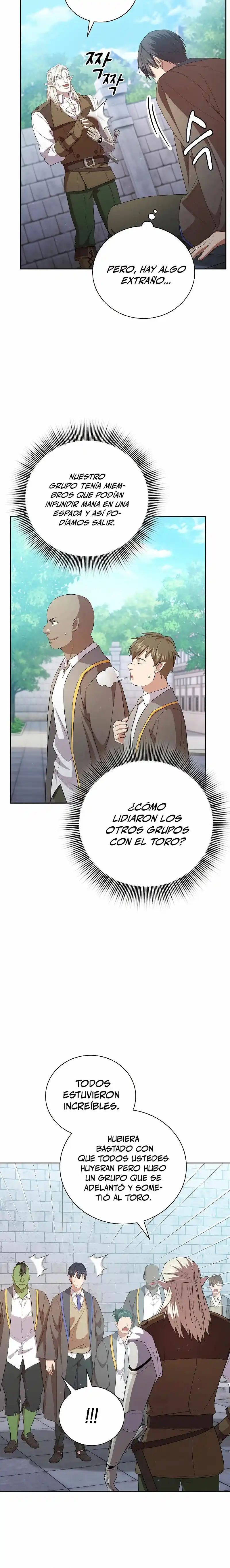 La Vida De Un Mago De La Academia De Magia - Capítulo 80 - Página 17 - LectorTMOo