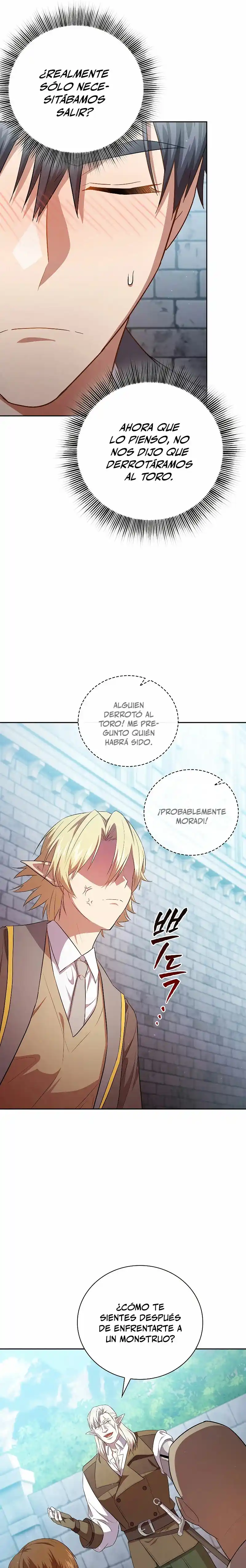 La Vida De Un Mago De La Academia De Magia - Capítulo 80 - Página 18 - LectorTMOo
