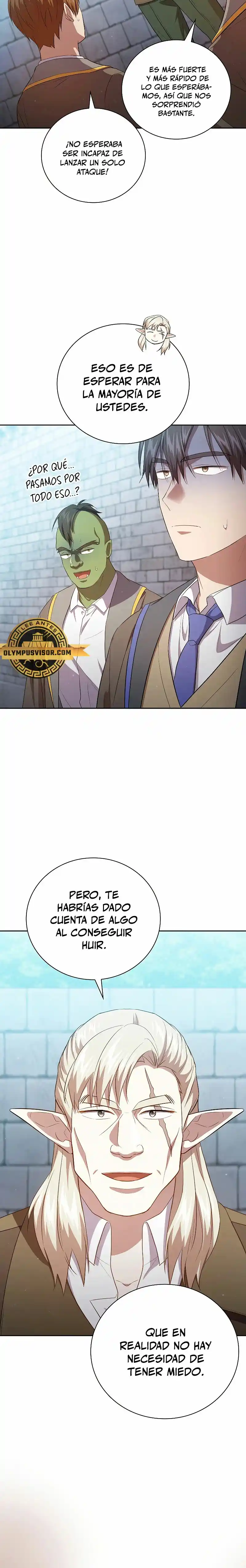 La Vida De Un Mago De La Academia De Magia - Capítulo 80 - Página 19 - LectorTMOo