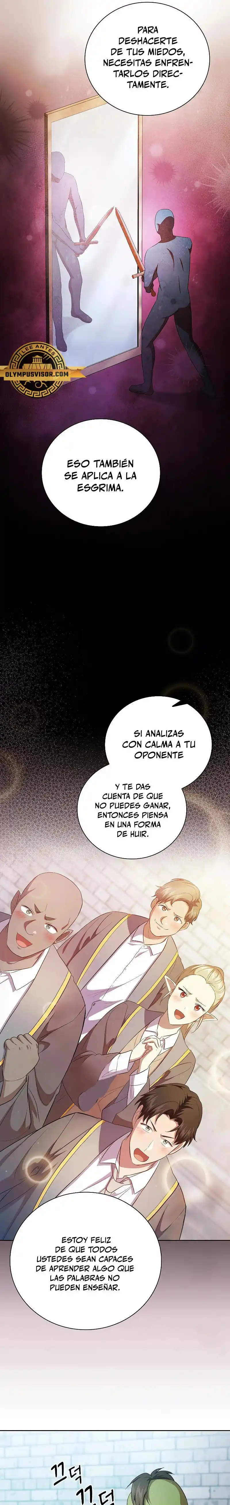 La Vida De Un Mago De La Academia De Magia - Capítulo 80 - Página 20 - LectorTMOo