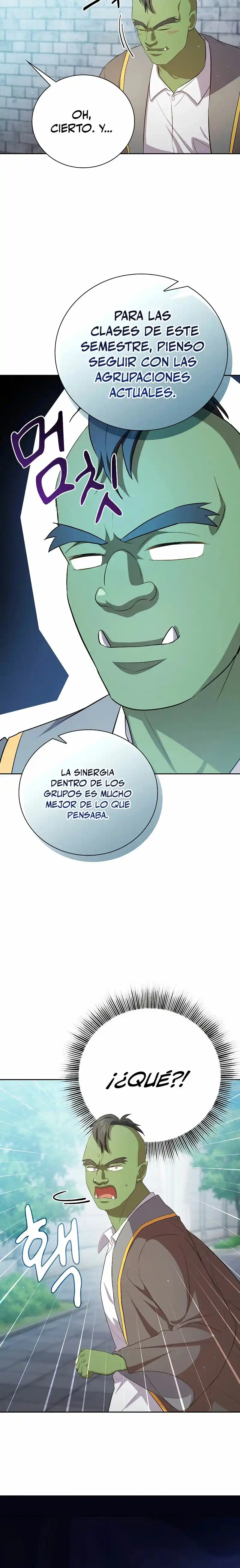 La Vida De Un Mago De La Academia De Magia - Capítulo 80 - Página 21 - LectorTMOo