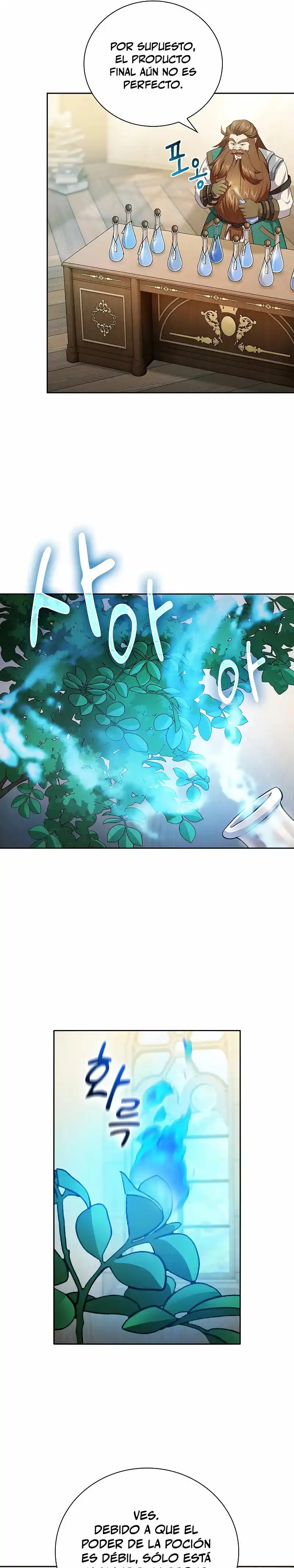 La Vida De Un Mago De La Academia De Magia - Capítulo 81 - Página 5 - LectorTMOo