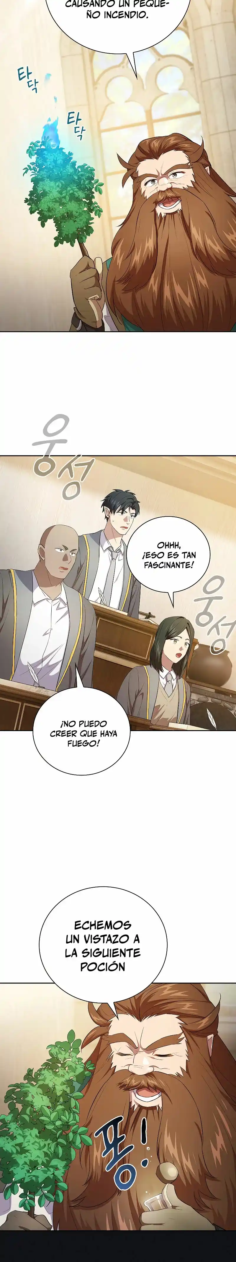 La Vida De Un Mago De La Academia De Magia - Capítulo 81 - Página 6 - LectorTMOo