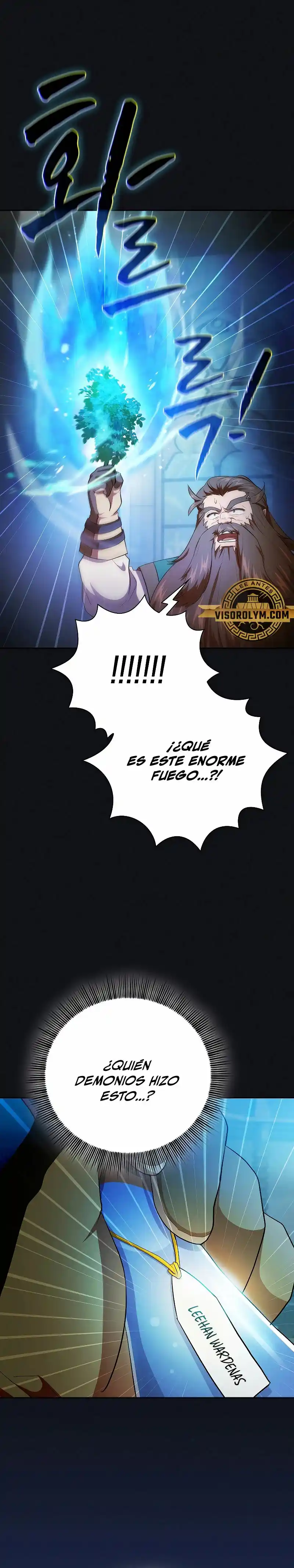 La Vida De Un Mago De La Academia De Magia - Capítulo 81 - Página 7 - LectorTMOo