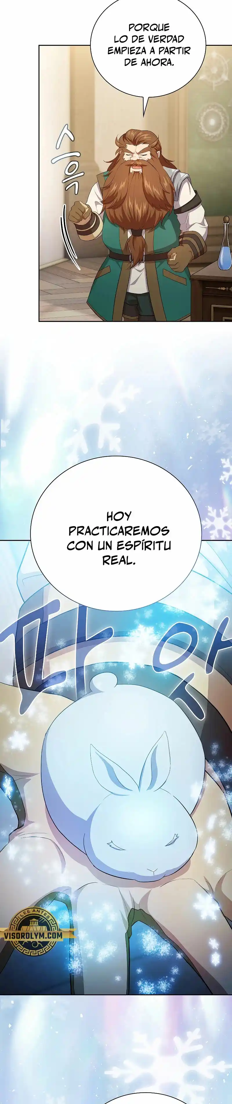 La Vida De Un Mago De La Academia De Magia - Capítulo 81 - Página 9 - LectorTMOo