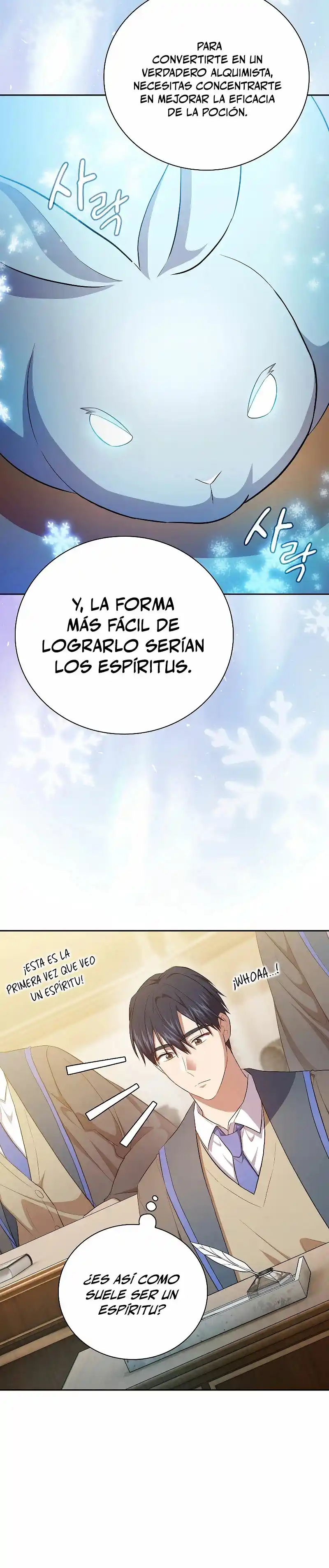 La Vida De Un Mago De La Academia De Magia - Capítulo 81 - Página 10 - LectorTMOo