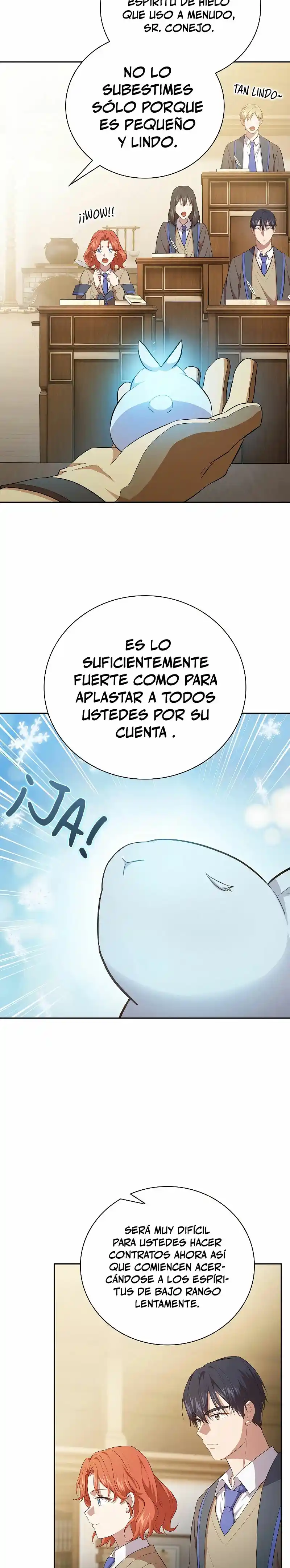 La Vida De Un Mago De La Academia De Magia - Capítulo 81 - Página 12 - LectorTMOo