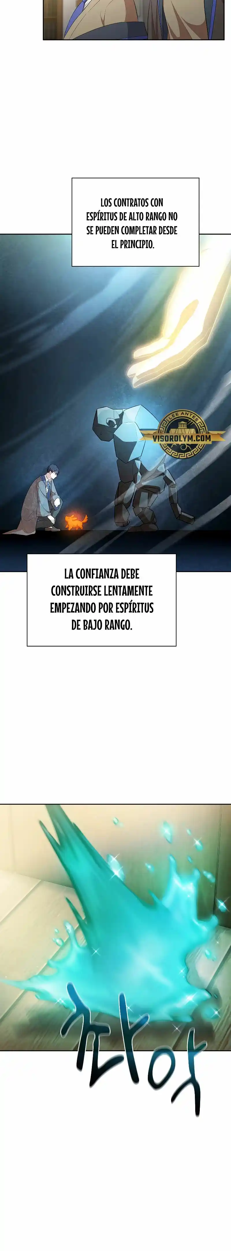 La Vida De Un Mago De La Academia De Magia - Capítulo 81 - Página 13 - LectorTMOo