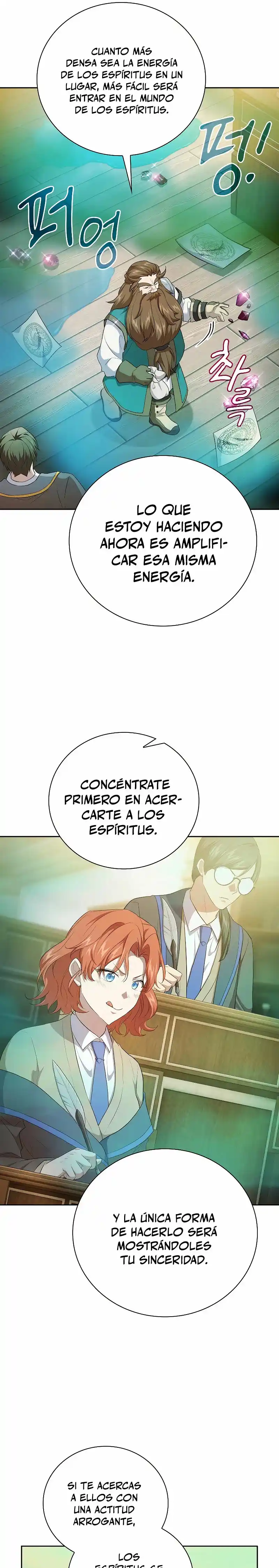 La Vida De Un Mago De La Academia De Magia - Capítulo 81 - Página 14 - LectorTMOo