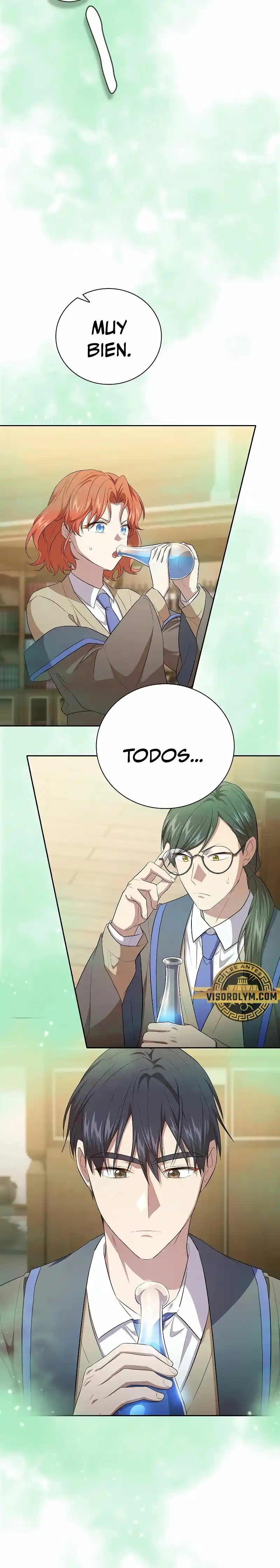 La Vida De Un Mago De La Academia De Magia - Capítulo 81 - Página 16 - LectorTMOo