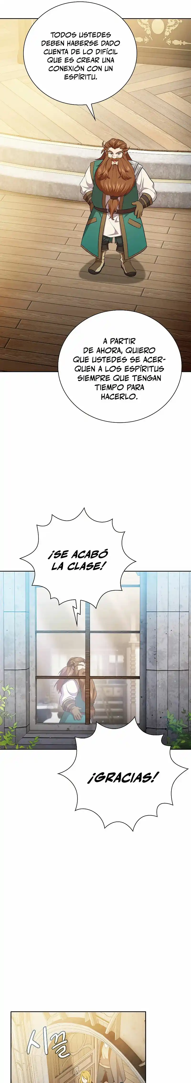 La Vida De Un Mago De La Academia De Magia - Capítulo 81 - Página 23 - LectorTMOo