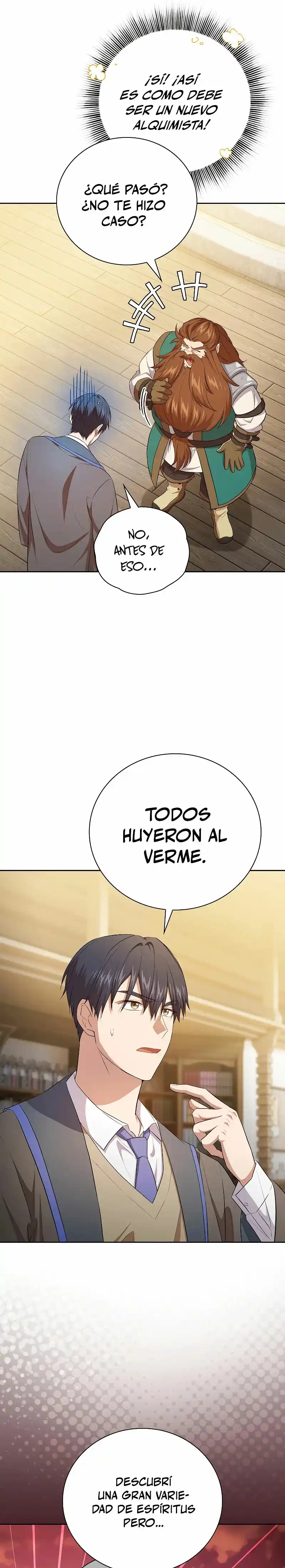 La Vida De Un Mago De La Academia De Magia - Capítulo 81 - Página 26 - LectorTMOo