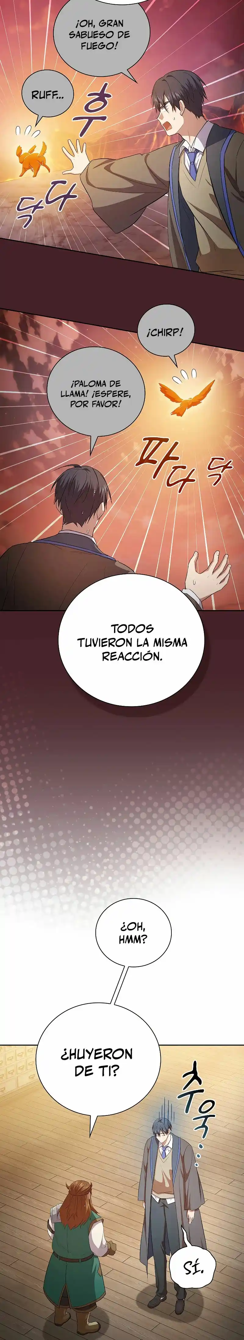 La Vida De Un Mago De La Academia De Magia - Capítulo 81 - Página 27 - LectorTMOo
