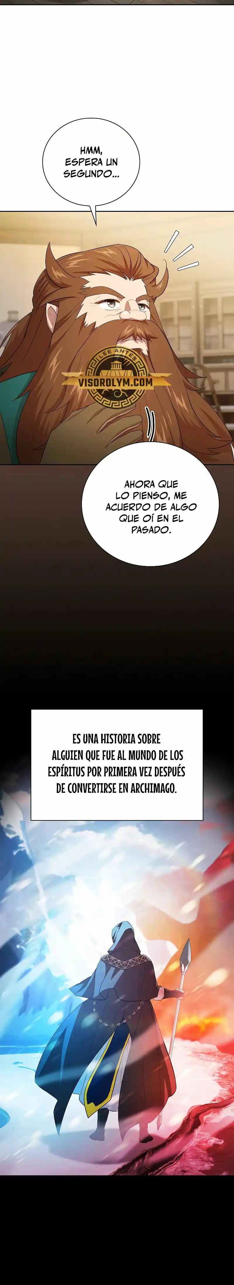 La Vida De Un Mago De La Academia De Magia - Capítulo 81 - Página 28 - LectorTMOo