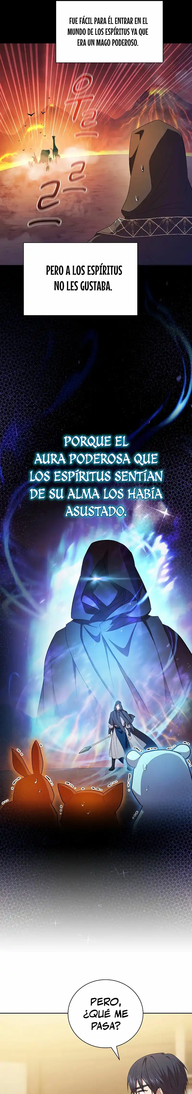La Vida De Un Mago De La Academia De Magia - Capítulo 81 - Página 29 - LectorTMOo