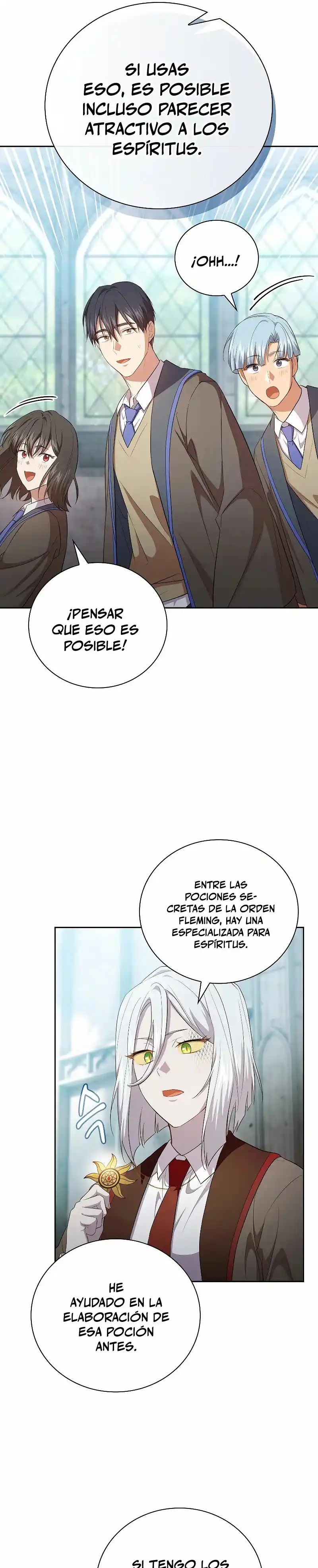 La Vida De Un Mago De La Academia De Magia - Capítulo 82 - Página 8 - LectorTMOo