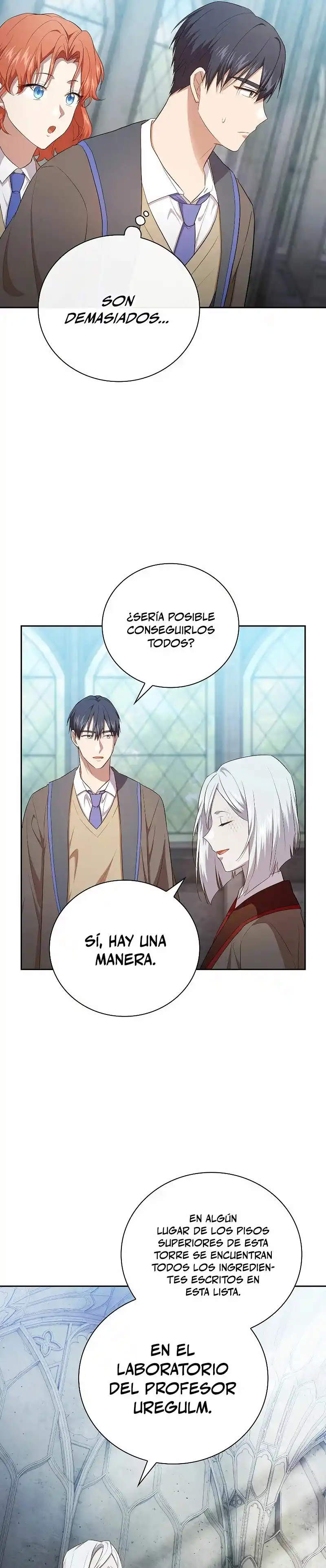 La Vida De Un Mago De La Academia De Magia - Capítulo 82 - Página 11 - LectorTMOo