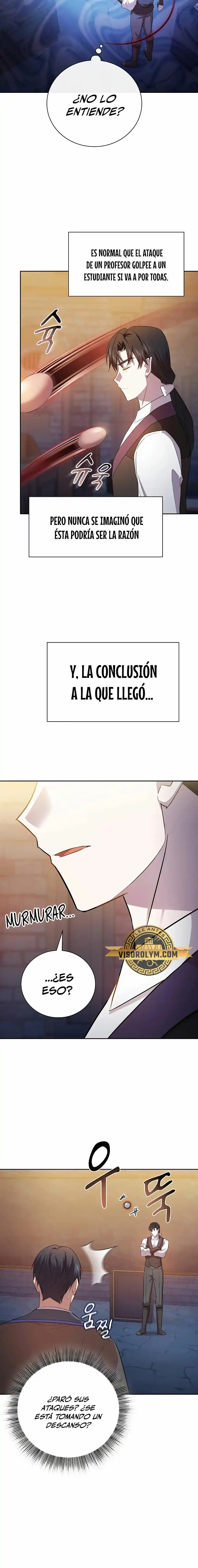 La Vida De Un Mago De La Academia De Magia - Capítulo 82 - Página 19 - LectorTMOo