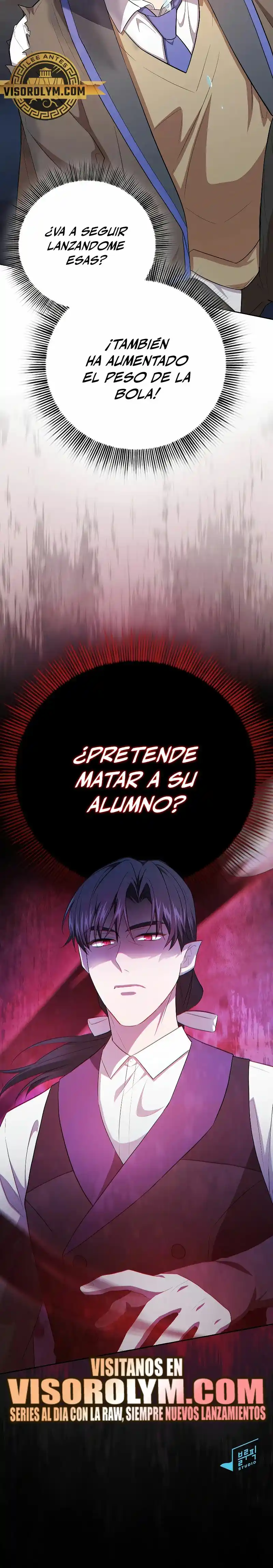 La Vida De Un Mago De La Academia De Magia - Capítulo 82 - Página 31 - LectorTMOo